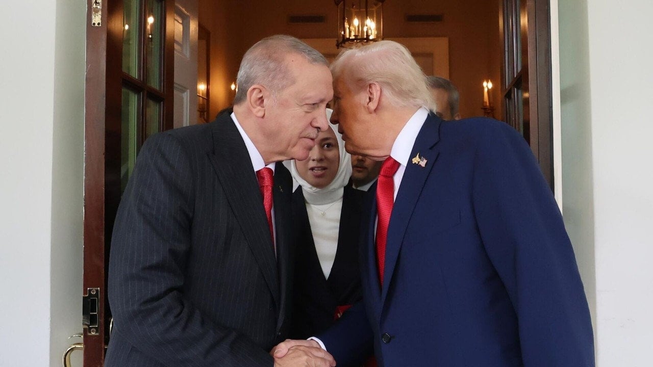 Foto - NATO Zirvesi’ne damga vuracak olay iddia! Trump, Erdoğan’la görüşmesinde Türkiye’ye müjdeyi bizzat verecek