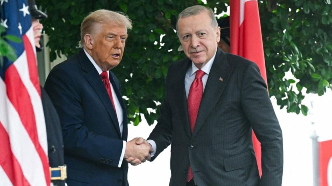 Foto - NATO Zirvesi’ne damga vuracak olay iddia! Trump, Erdoğan’la görüşmesinde Türkiye’ye müjdeyi bizzat verecek