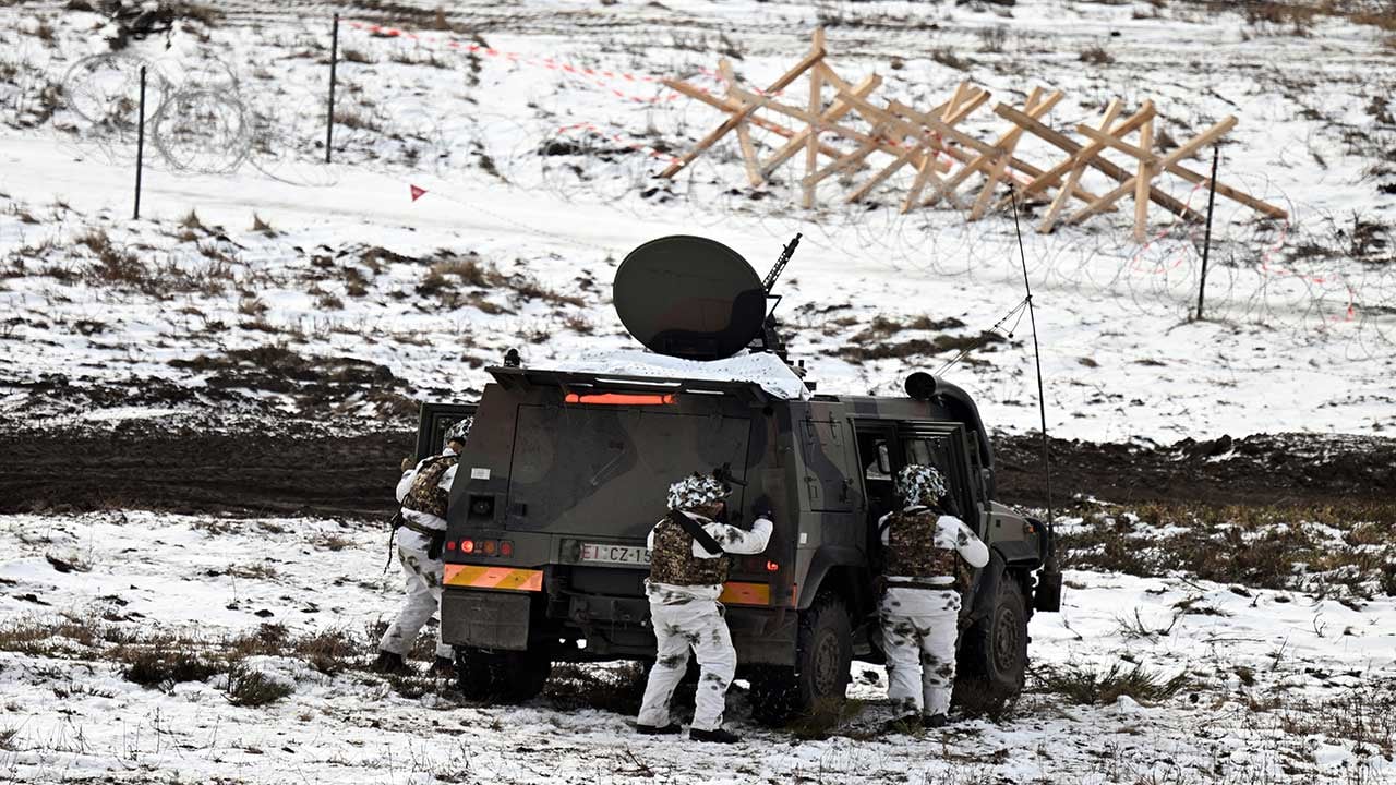 Foto - NATO'da gövde gösterisi! Türk Silahlı Kuvvetleri Almanya'yı titretti