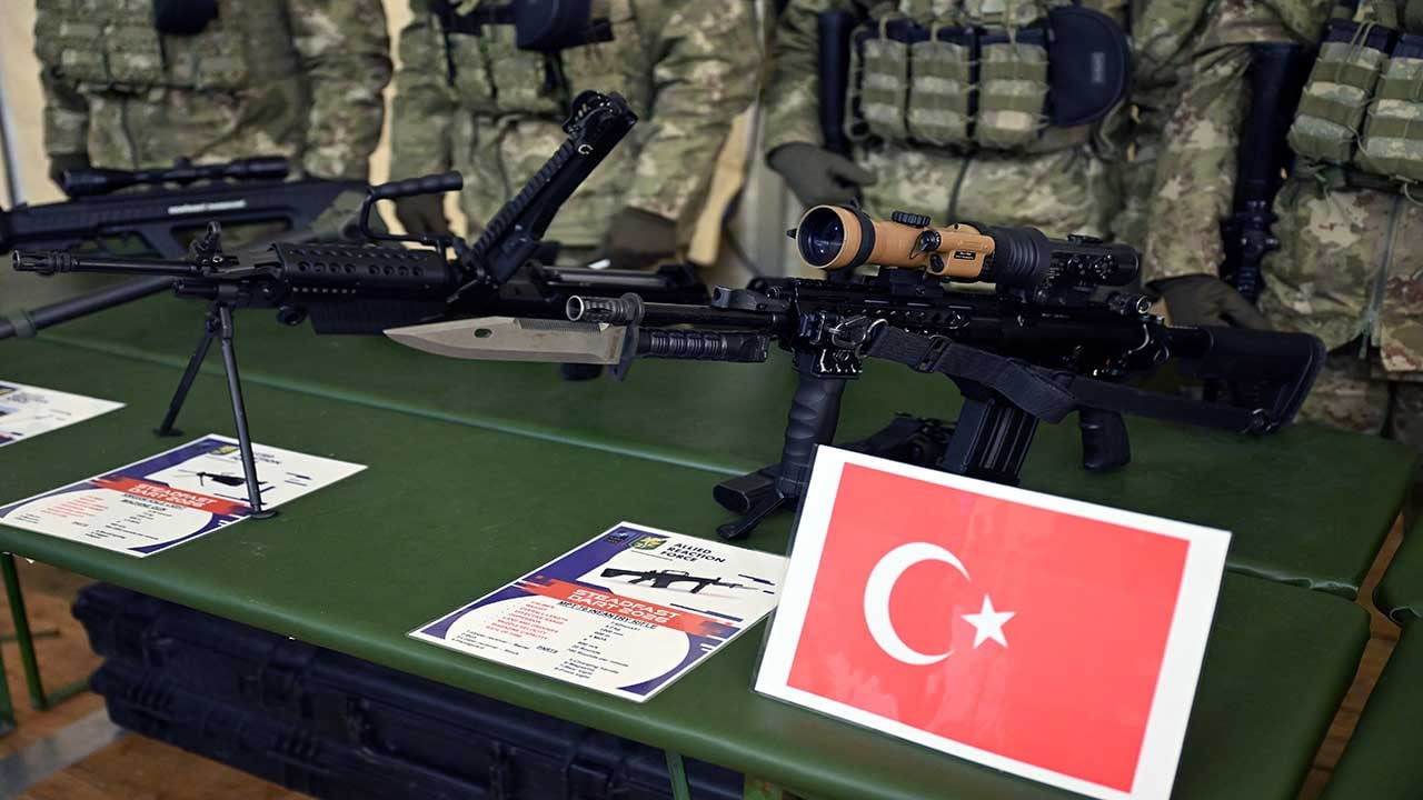Foto - NATO'da gövde gösterisi! Türk Silahlı Kuvvetleri Almanya'yı titretti