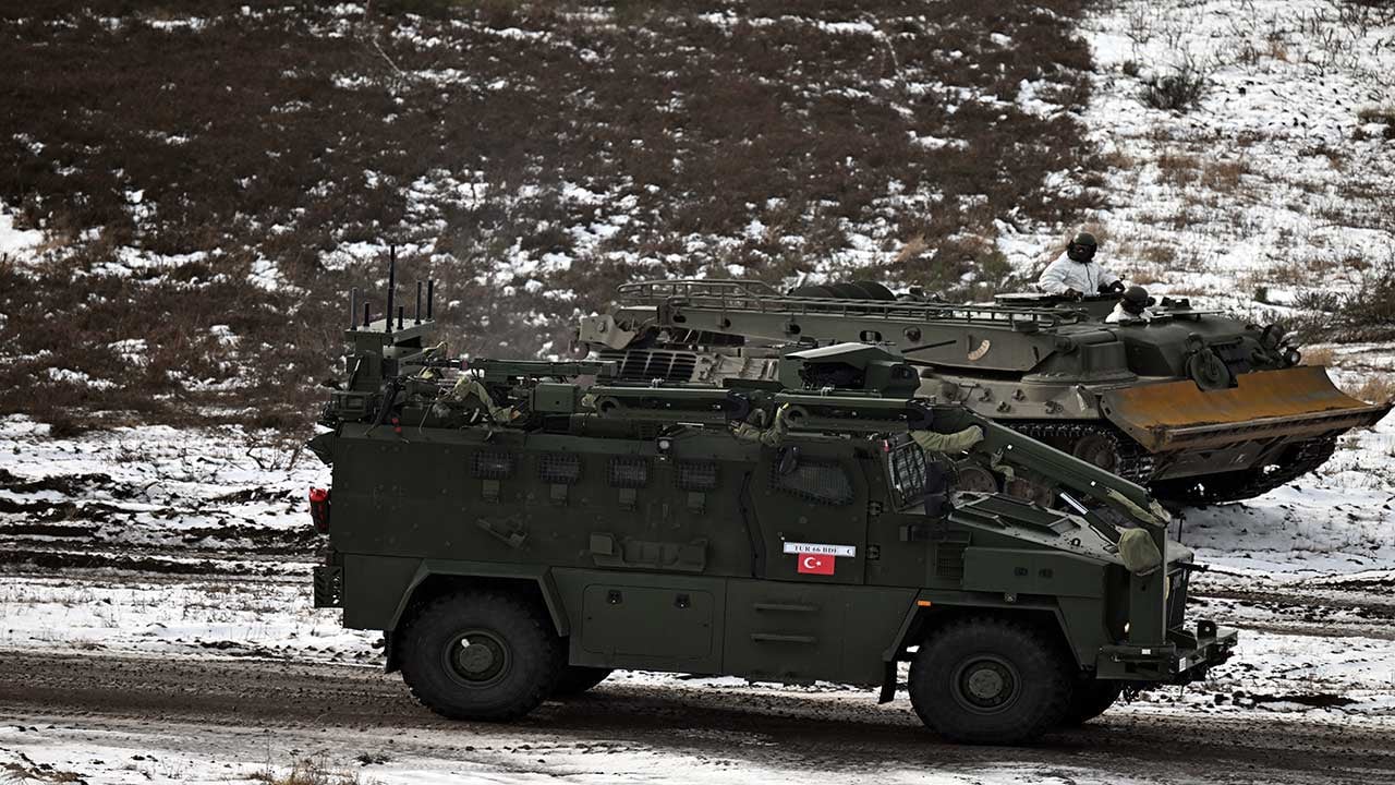 Foto - NATO'da gövde gösterisi! Türk Silahlı Kuvvetleri Almanya'yı titretti