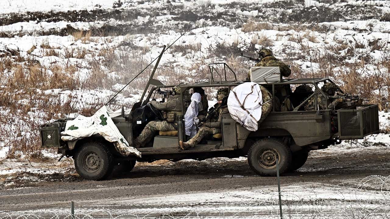 Foto - NATO'da gövde gösterisi! Türk Silahlı Kuvvetleri Almanya'yı titretti