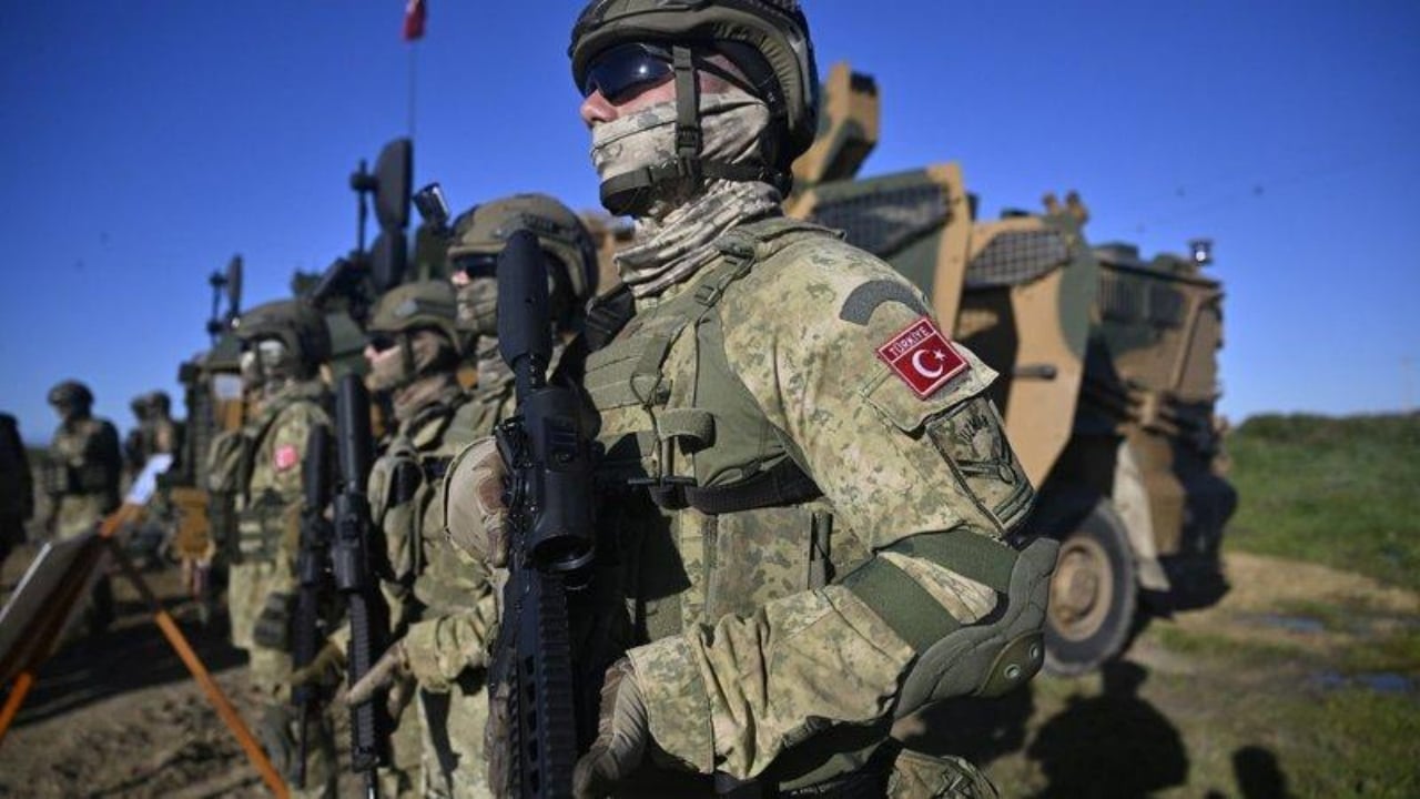 Foto - NATO’da "kağıt kaplan" paniği! Washington masayı devirince, "Yolumuz Ankara" dediler: Türkiye merkezli yeni ordu modeli geliyor