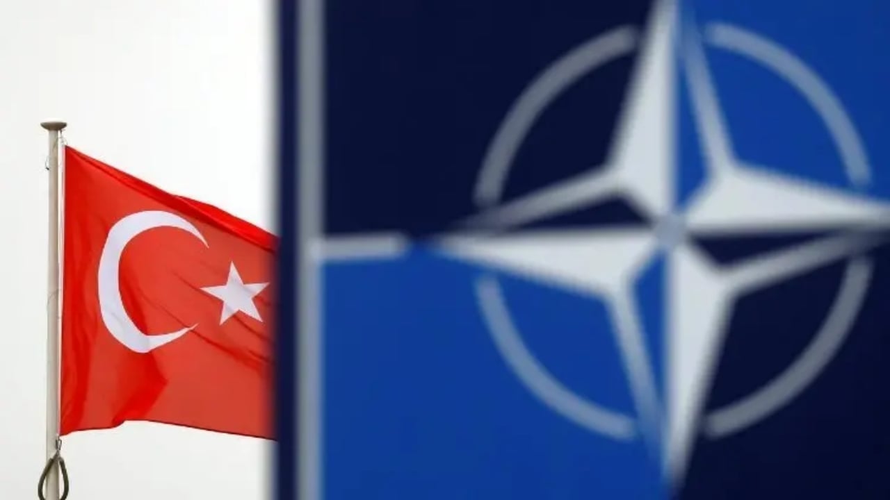 Foto - NATO’dan dikkat çeken "Türkiye" paylaşımı: "100 gün kaldı" diyerek tüm dünyaya ilan ettiler