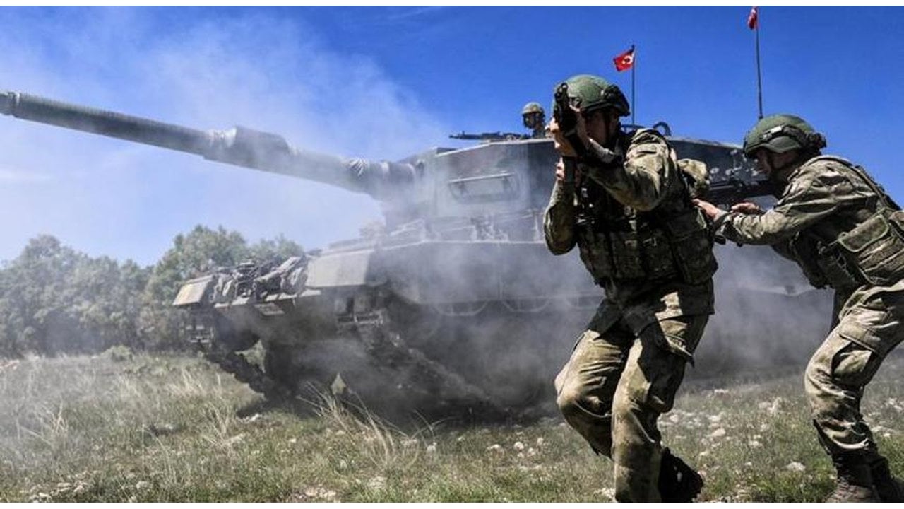 Foto - NATO’dan Türkiye için "inanılmaz" itiraf: Ağızları resmen açık kaldı