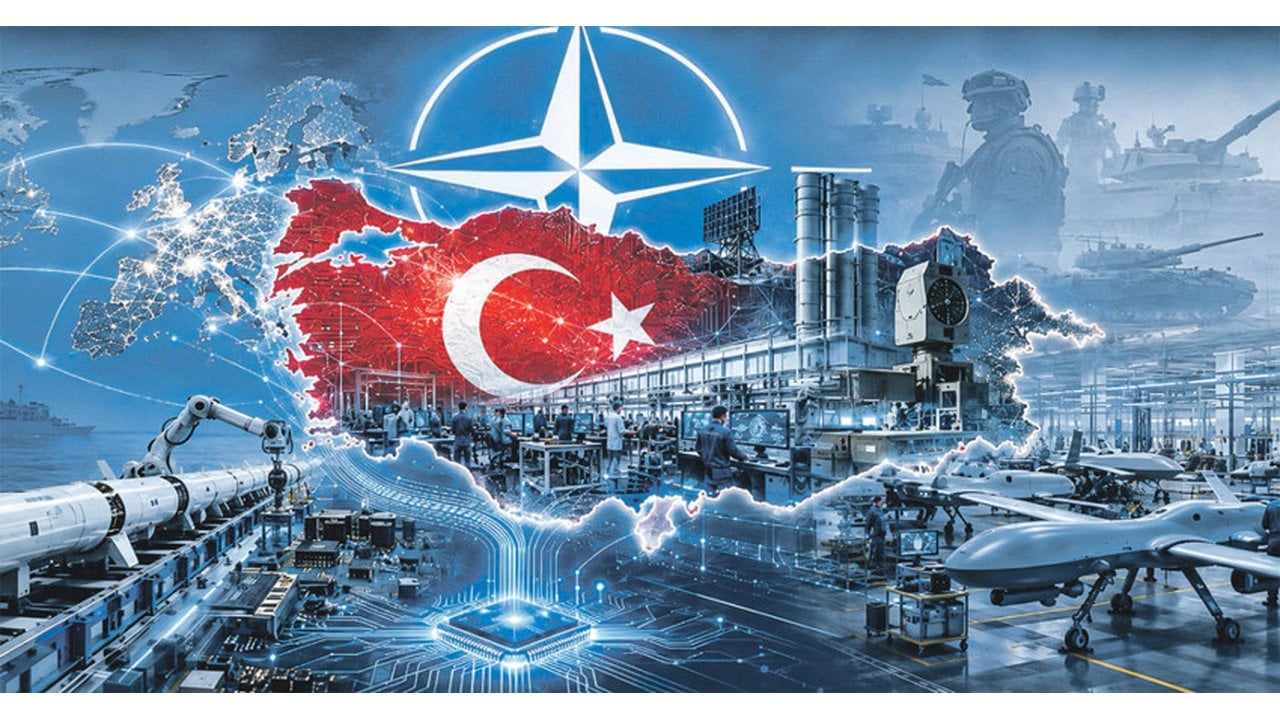 Foto - NATO’dan Türkiye için "inanılmaz" itiraf: Ağızları resmen açık kaldı