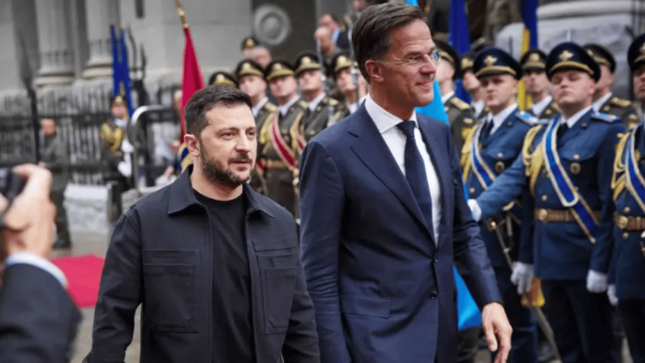 Foto - NATO'dan Ukrayna için tarihi taahhüt: Sahada asker, havada jet, Karadeniz'de gemiler olacak!