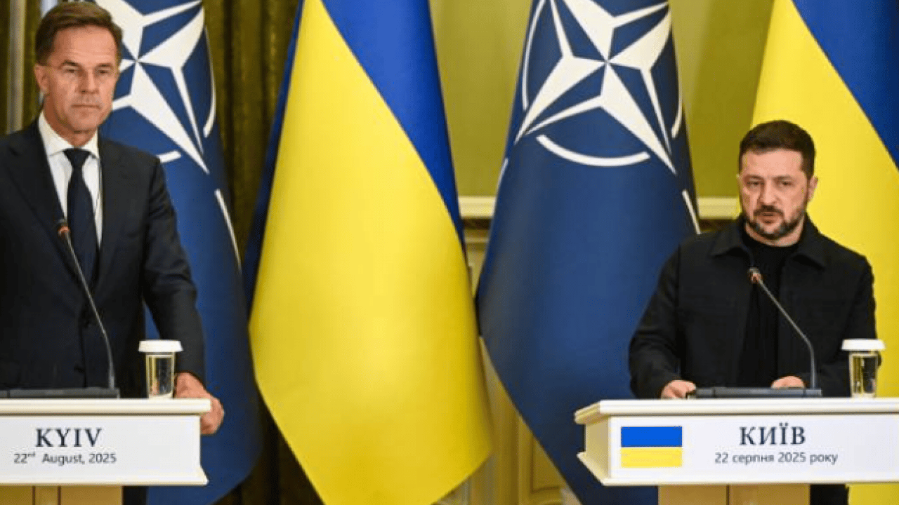 Foto - NATO'dan Ukrayna için tarihi taahhüt: Sahada asker, havada jet, Karadeniz'de gemiler olacak!