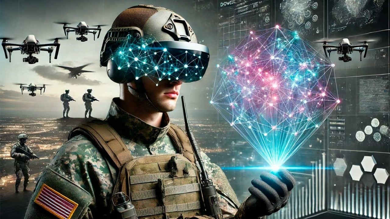 Foto - NATO’nun doğu kanadına robotik koruma kalkanı Rusya korkusu sardı