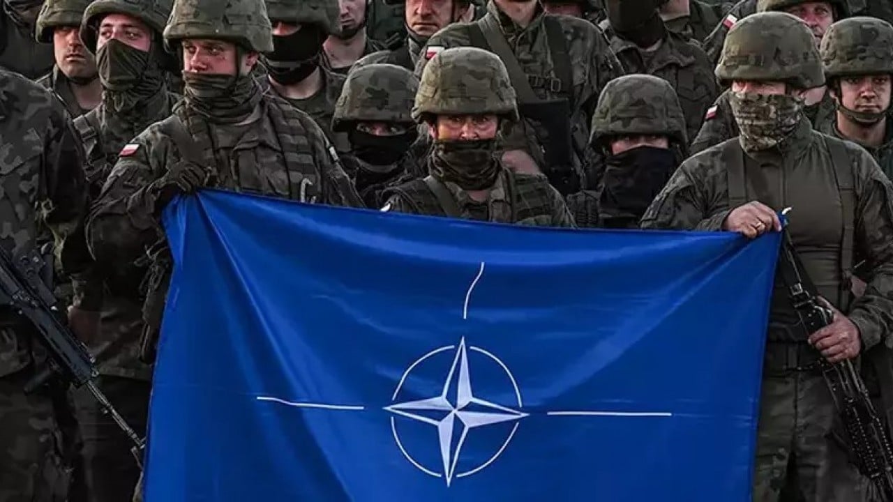 Foto - NATO’nun doğu kanadına robotik koruma kalkanı Rusya korkusu sardı