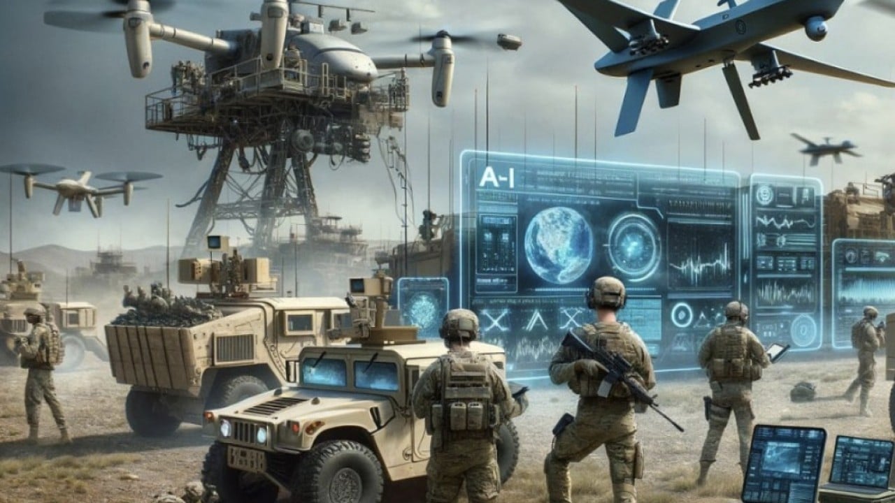 Foto - NATO’nun doğu kanadına robotik koruma kalkanı Rusya korkusu sardı