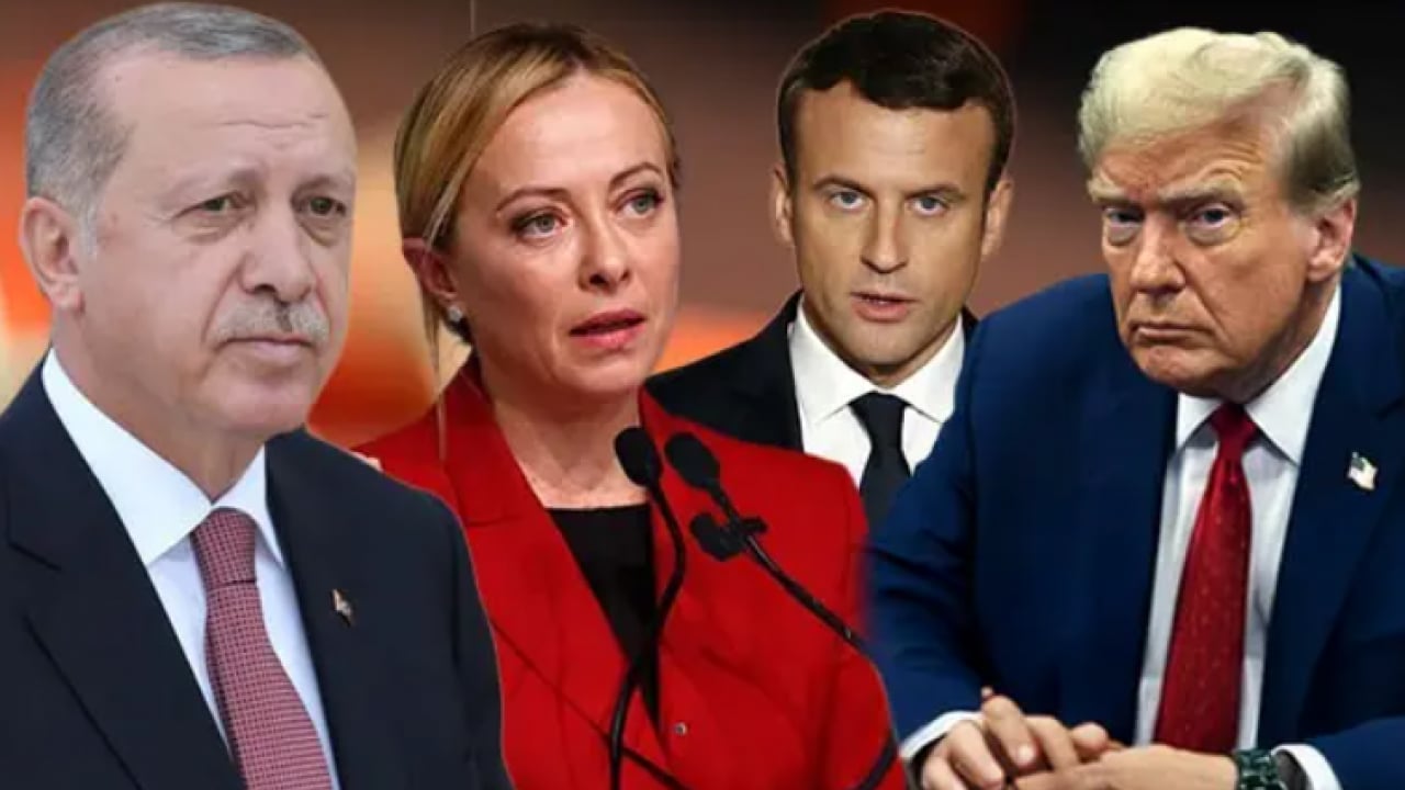 Foto - NATO'nun en uzun liderleri belli oldu! Erdoğan kaçıncı sırada?