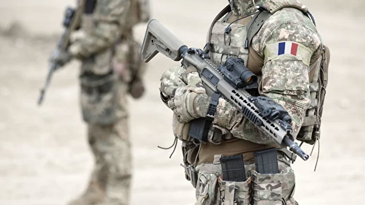 Foto - NATO'nun güç dengesi yeniden şekilleniyor! Yerli ve milli ordusuyla Türkiye zirvenin ortağı