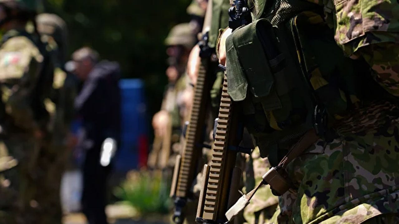 Foto - NATO'nun güç dengesi yeniden şekilleniyor! Yerli ve milli ordusuyla Türkiye zirvenin ortağı
