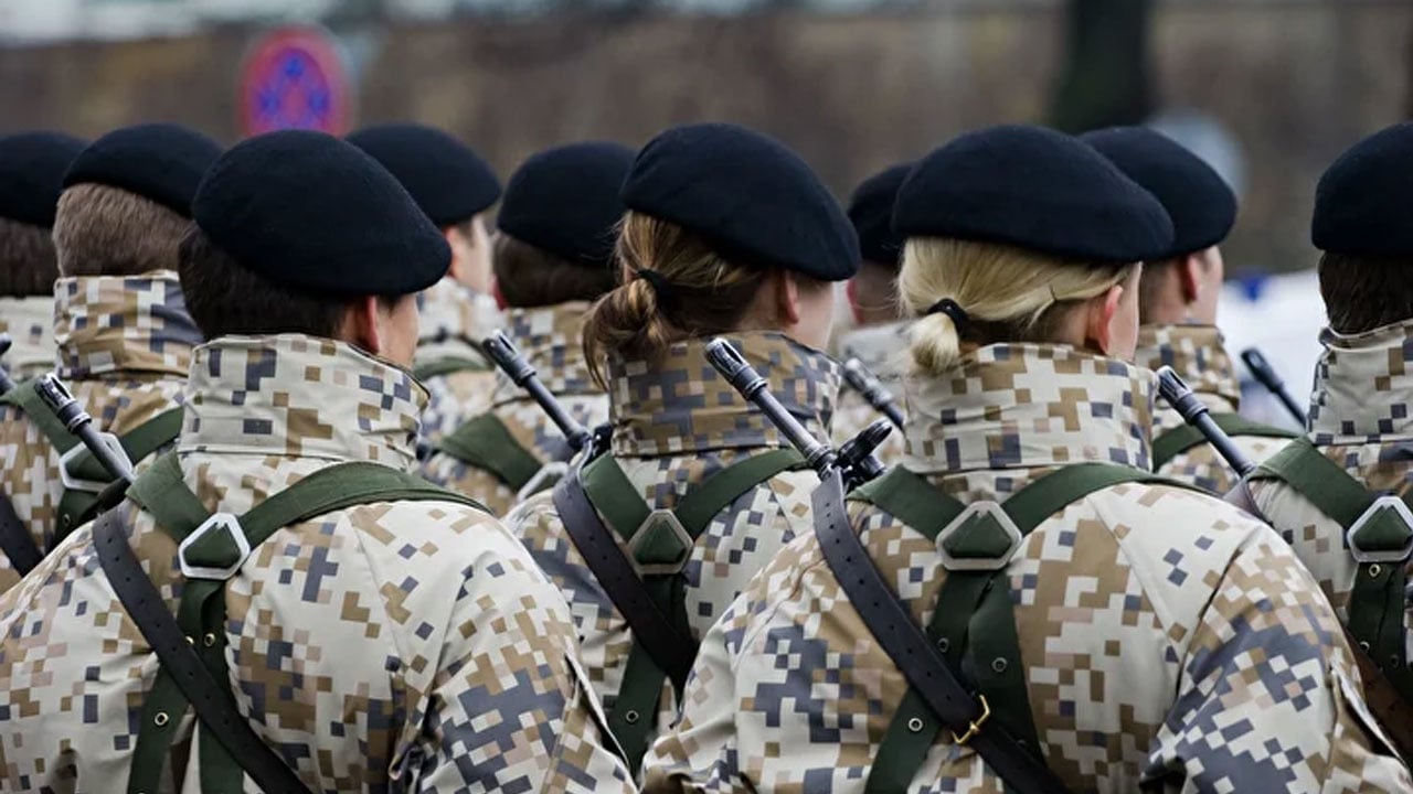 Foto - NATO'nun güç dengesi yeniden şekilleniyor! Yerli ve milli ordusuyla Türkiye zirvenin ortağı