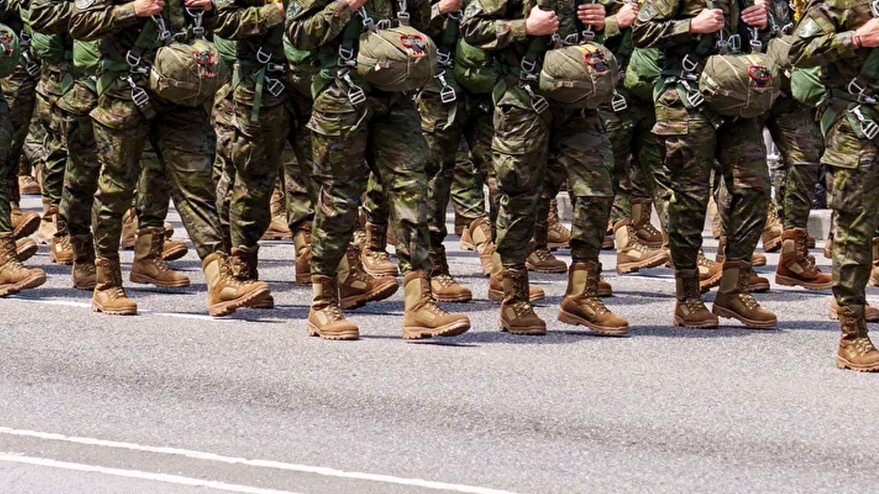 Foto - NATO'nun güç dengesi yeniden şekilleniyor! Yerli ve milli ordusuyla Türkiye zirvenin ortağı