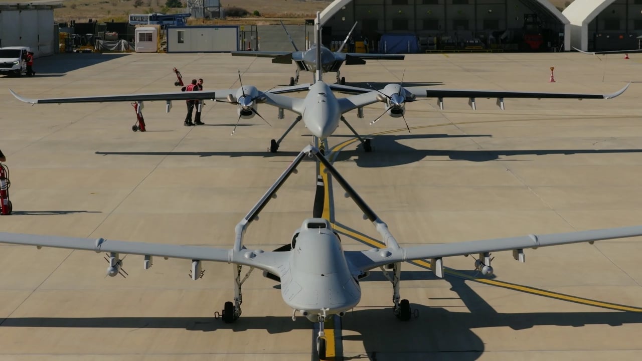 Foto - NATO’nun kalbinde Türk fırtınası esecek, Bayraktar TB3 SİHA’lar Avrupa’yı tir tir titretecek! Baltık’ın soğuk sularında ateş saçacaklar