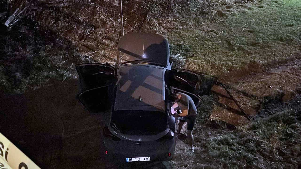 Foto - Navigasyona çok güvenmeyin! Ölümden döndü