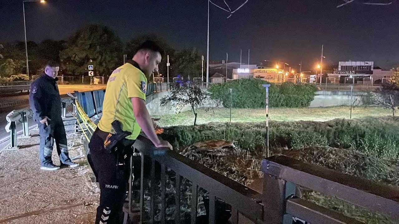 Foto - Navigasyona çok güvenmeyin! Ölümden döndü