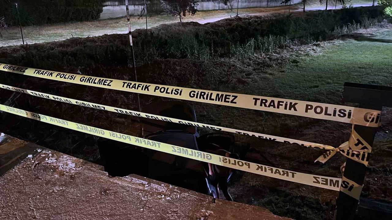 Navigasyona çok güvenmeyin! Ölümden döndü