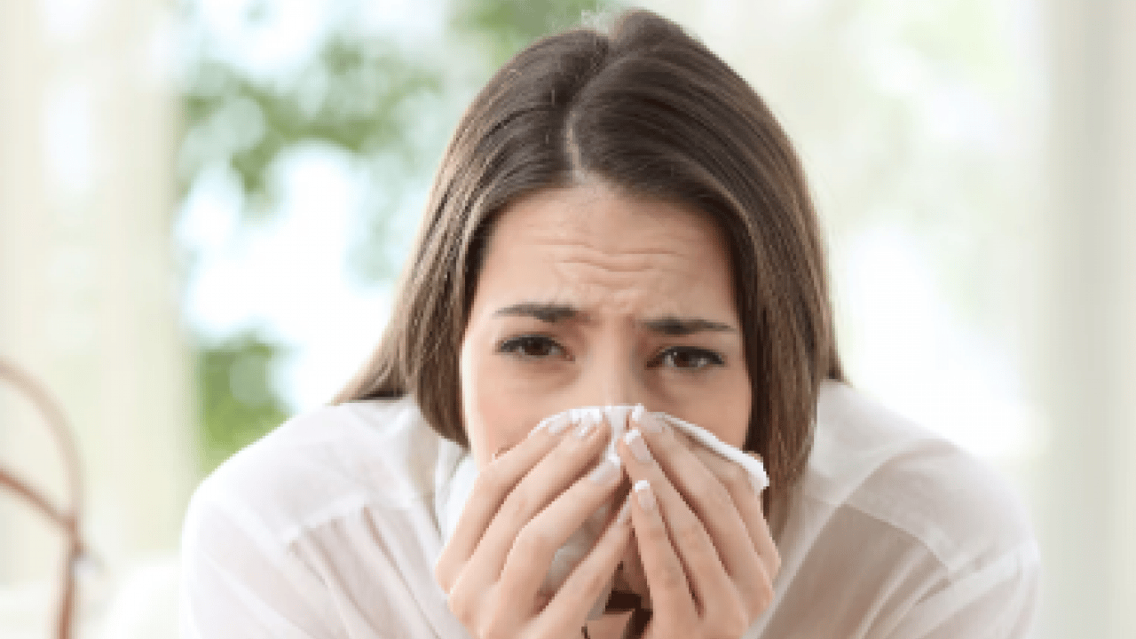 Foto - Nazal Polip olabilir korkusu! Uzun süren burun tıkanıklığı...