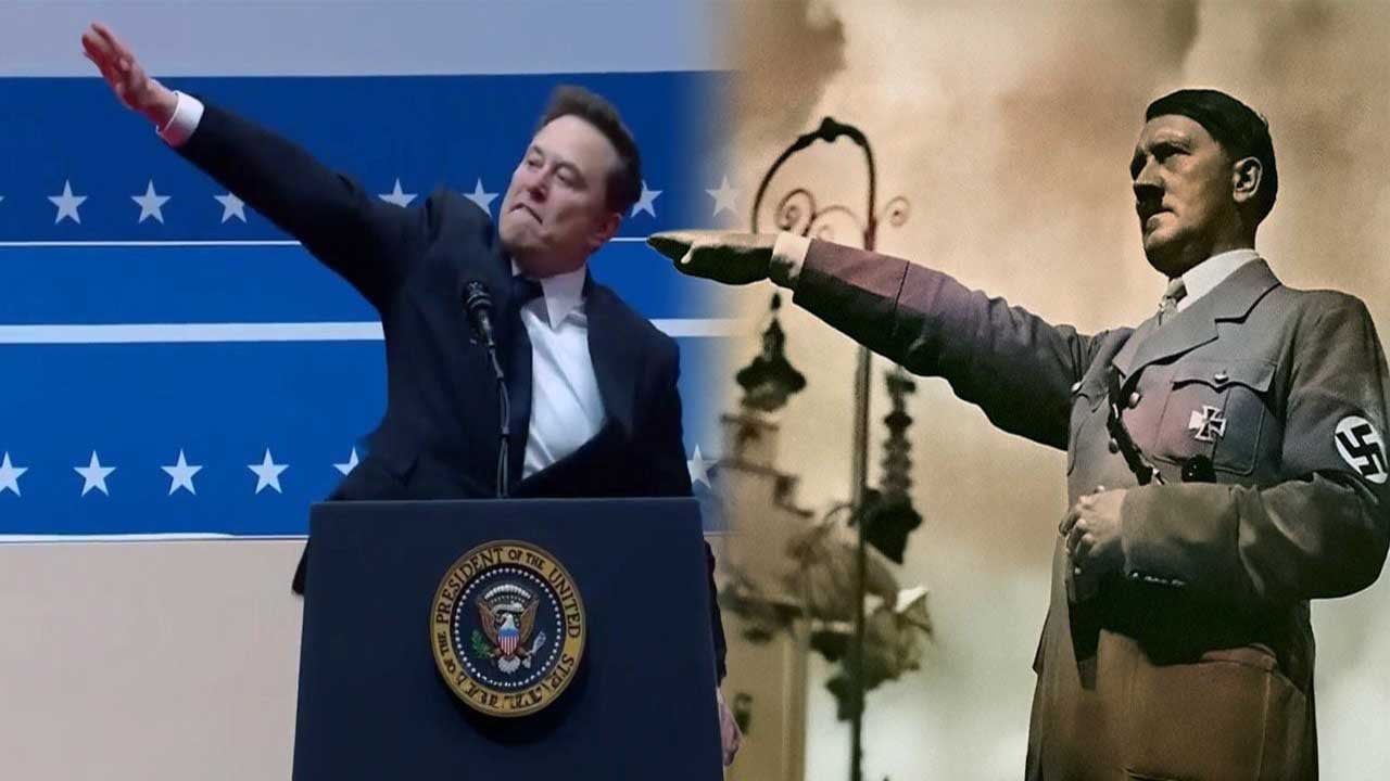 Foto - Nazi sevdalısı Elon Musk, tam bir İslam düşmanı çıktı