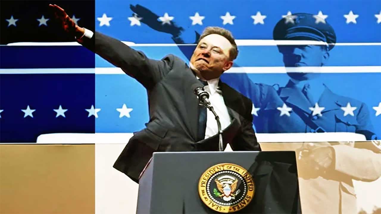 Foto - Nazi sevdalısı Elon Musk, tam bir İslam düşmanı çıktı