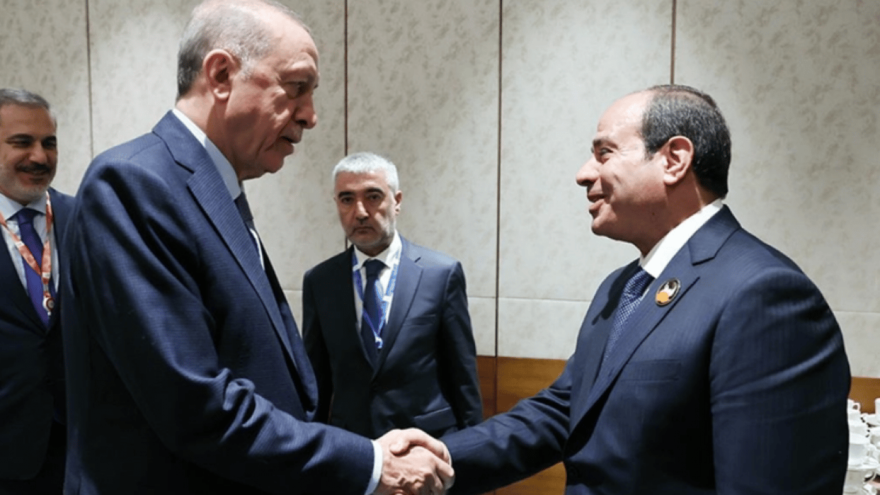 Foto - Nazlı Mumay’dan Afrika Boynuzu Analizi: Mısır’ın Somali Hamlesi Yeni Bir Bölgesel Blok mu Doğuruyor?