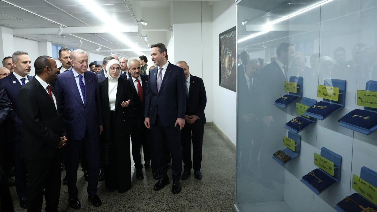 Foto - Nazlı Mumay’dan Afrika Boynuzu Analizi: Mısır’ın Somali Hamlesi Yeni Bir Bölgesel Blok mu Doğuruyor?