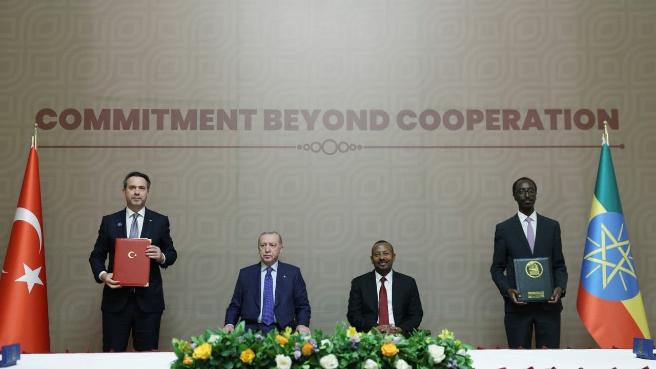 Foto - Nazlı Mumay’dan Afrika Boynuzu Analizi: Mısır’ın Somali Hamlesi Yeni Bir Bölgesel Blok mu Doğuruyor?