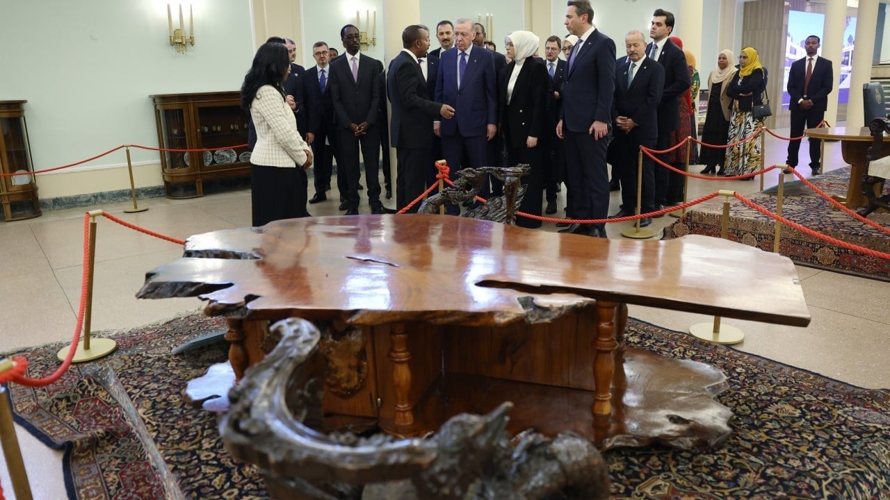 Foto - Nazlı Mumay’dan Afrika Boynuzu Analizi: Mısır’ın Somali Hamlesi Yeni Bir Bölgesel Blok mu Doğuruyor?