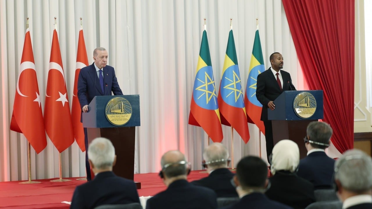 Foto - Nazlı Mumay’dan Afrika Boynuzu Analizi: Mısır’ın Somali Hamlesi Yeni Bir Bölgesel Blok mu Doğuruyor?