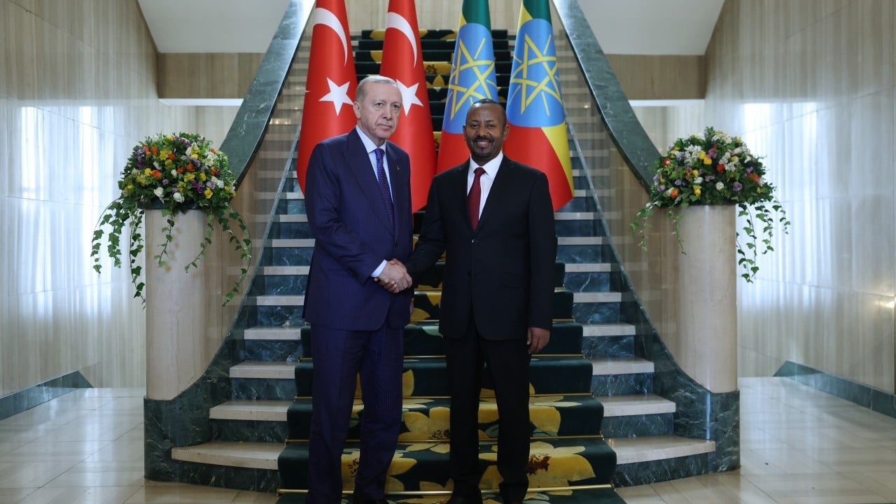 Foto - Nazlı Mumay’dan Afrika Boynuzu Analizi: Mısır’ın Somali Hamlesi Yeni Bir Bölgesel Blok mu Doğuruyor?