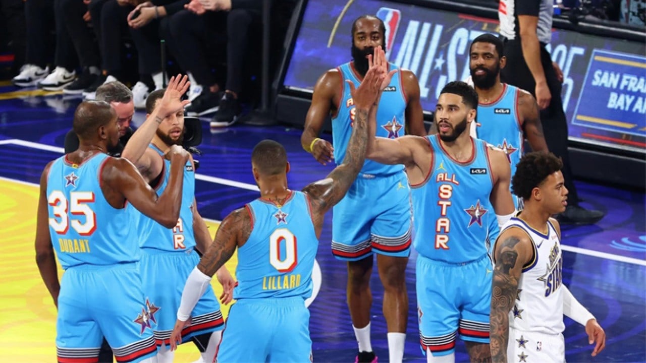 Foto - NBA All-Star’a yeni format! 3 takım, 12'şer dakikalık 4 maç yapacak