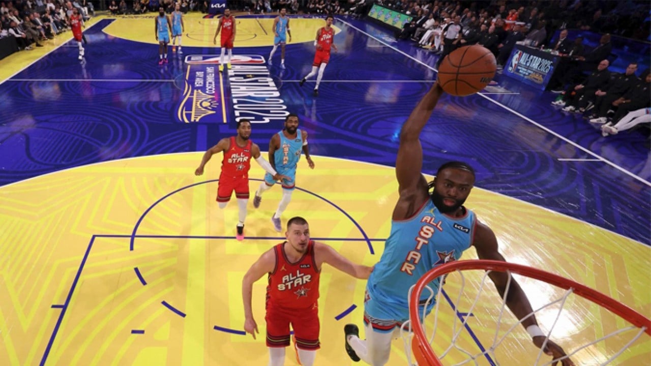 Foto - NBA All-Star’a yeni format! 3 takım, 12'şer dakikalık 4 maç yapacak