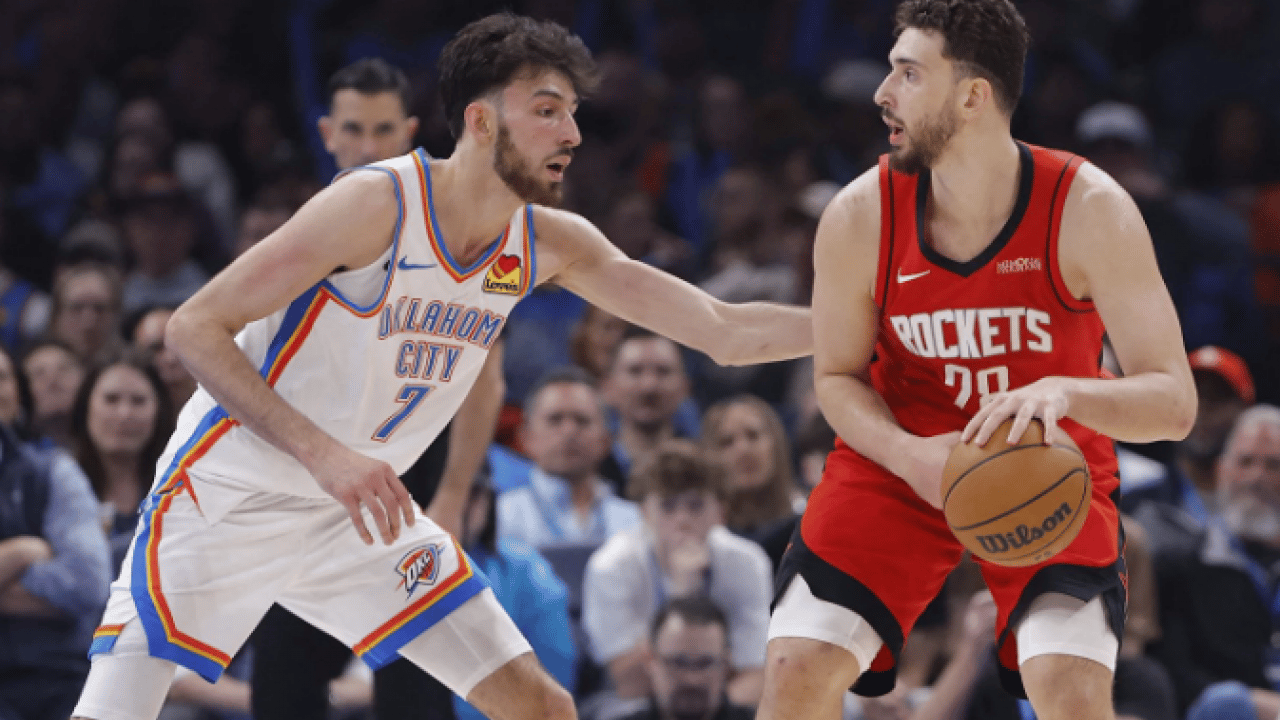 NBA All Star’da Alperen Şengün rüzgarı! ‘Türkiye adını sırtımda taşımaktan gurur duyuyorum'