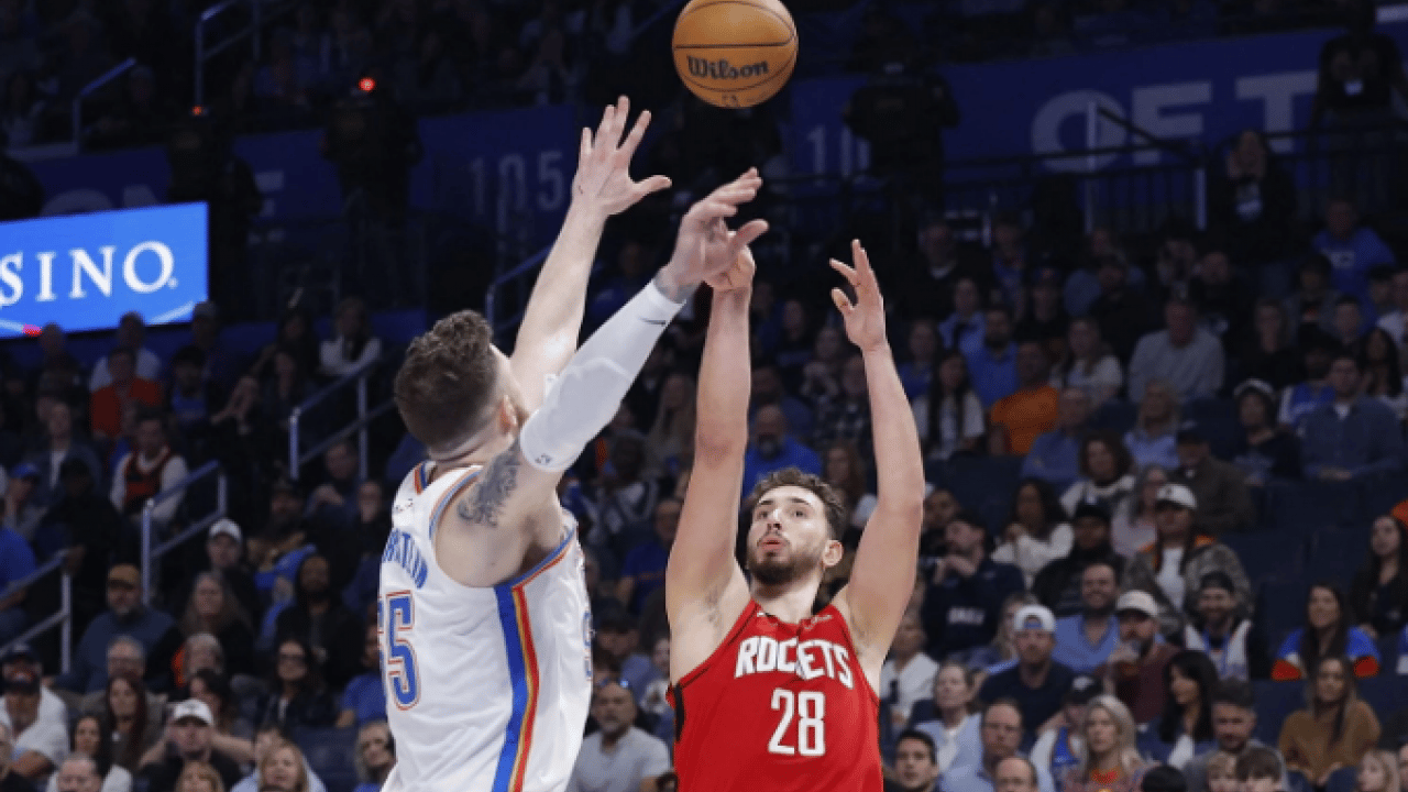 Foto - NBA All Star’da Alperen Şengün rüzgarı! ‘Türkiye adını sırtımda taşımaktan gurur duyuyorum'