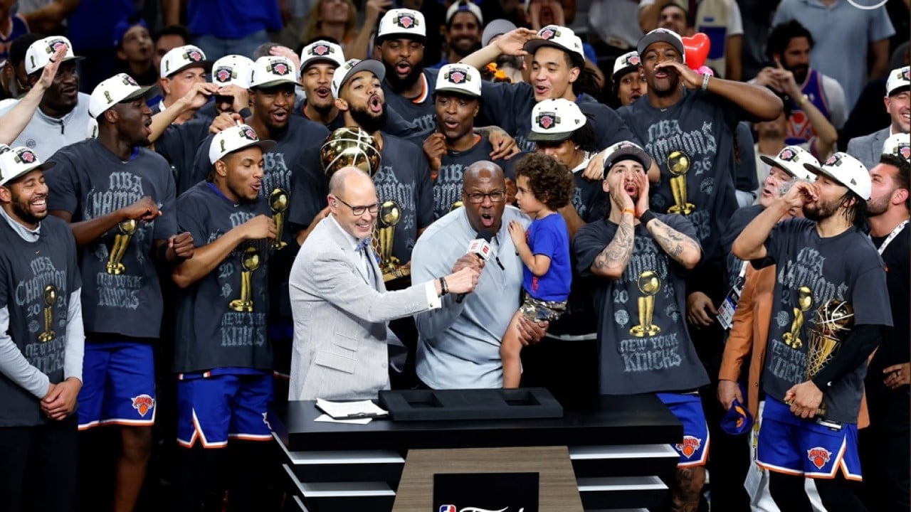 Foto - NBA'de şampiyon belli oldu! 53 yıl sonra gelen başarı