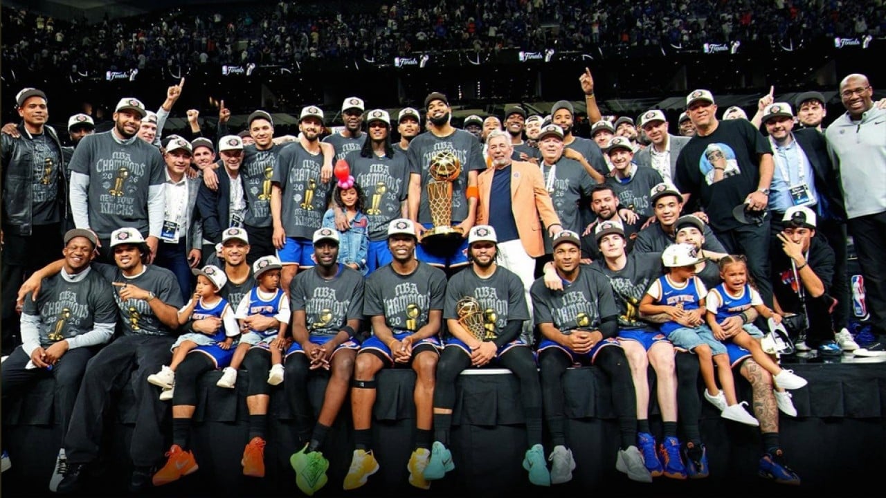 NBA'de şampiyon belli oldu! 53 yıl sonra gelen başarı