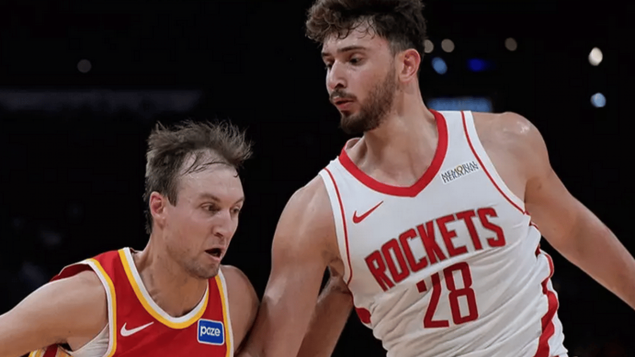 Foto - NBA'de sezonun açılış maçında 39 sayı atan Alperen Şengün ABD’lileri şoka soktu resmen! Yok böyle bir sezon girişi…