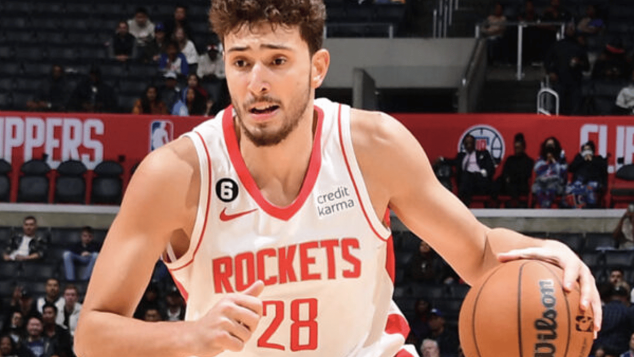 Foto - NBA'de sezonun açılış maçında 39 sayı atan Alperen Şengün ABD’lileri şoka soktu resmen! Yok böyle bir sezon girişi…