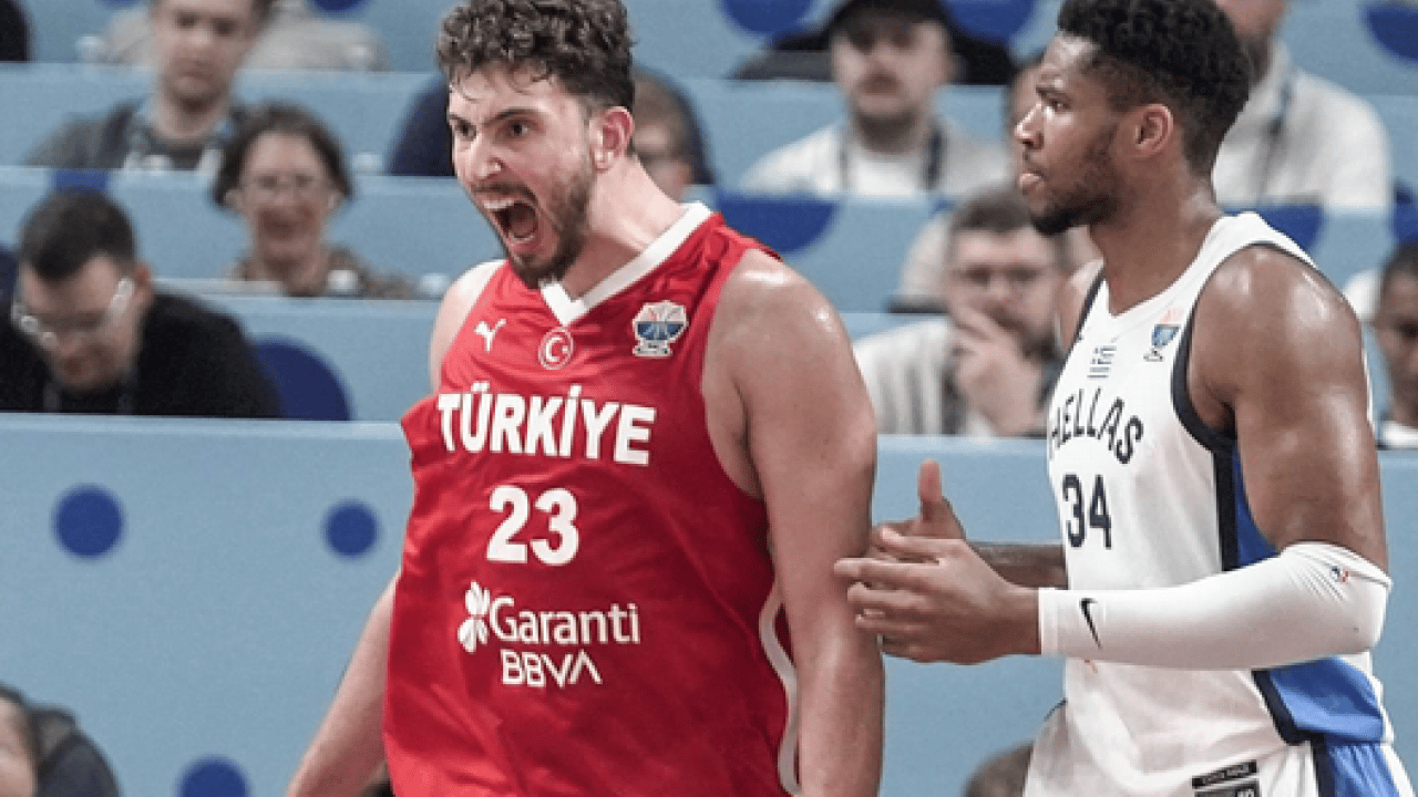 Foto - NBA'de sezonun açılış maçında 39 sayı atan Alperen Şengün ABD’lileri şoka soktu resmen! Yok böyle bir sezon girişi…