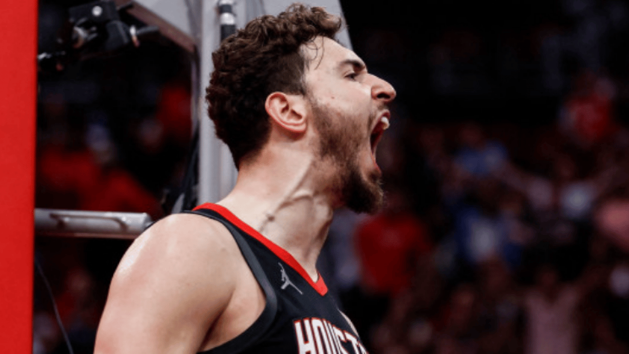 Foto - NBA'de sezonun açılış maçında 39 sayı atan Alperen Şengün ABD’lileri şoka soktu resmen! Yok böyle bir sezon girişi…