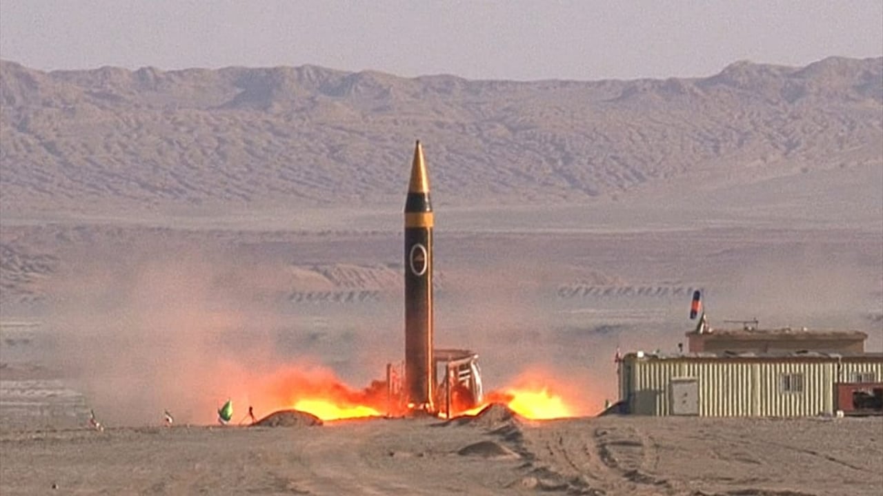 Foto - Ne ABD ne de İsrail: İran’ın en çok füze attığı ülke herkesi ters köşe yaptı