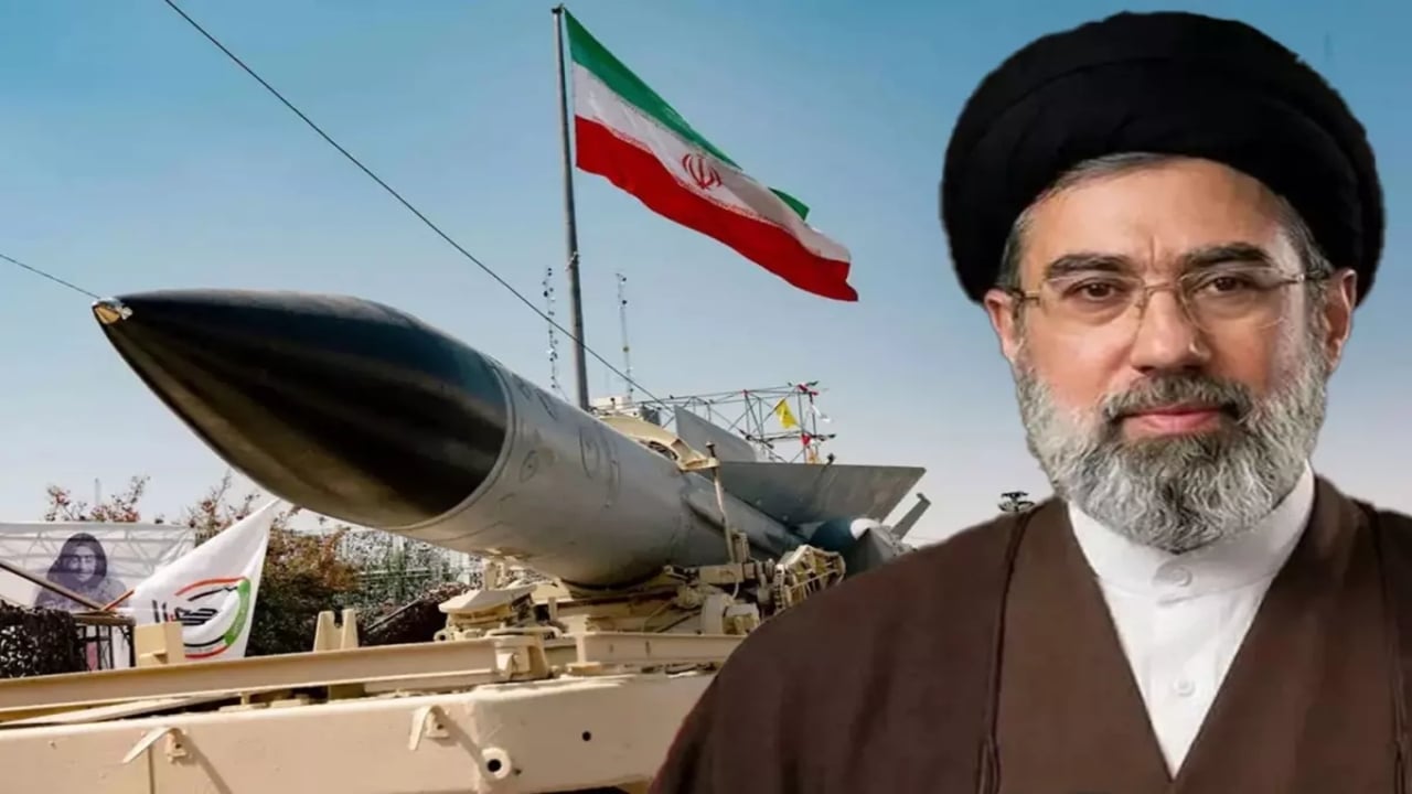 Foto - Ne ABD ne de İsrail: İran’ın en çok füze attığı ülke herkesi ters köşe yaptı