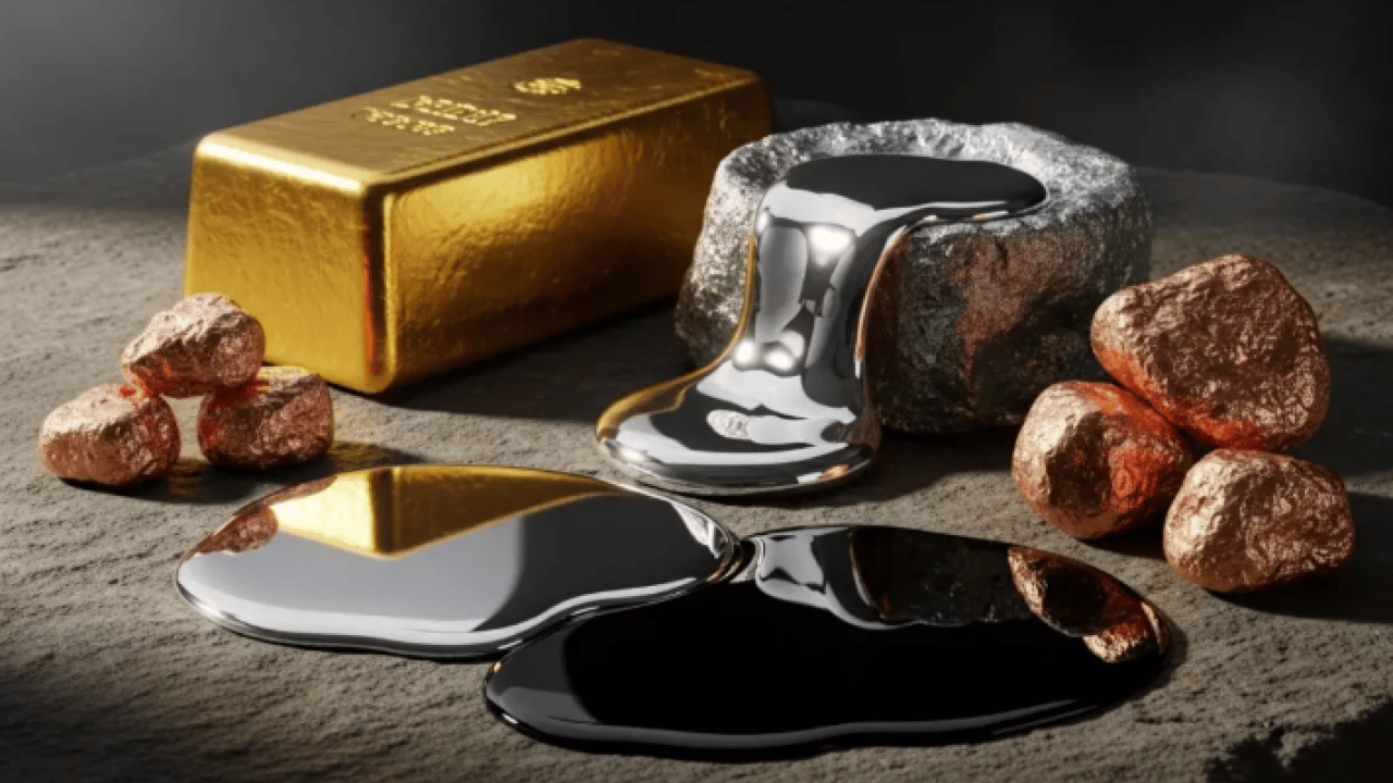 Foto - Banka devinden olay tahmin: Yakında altının yerini alacak!