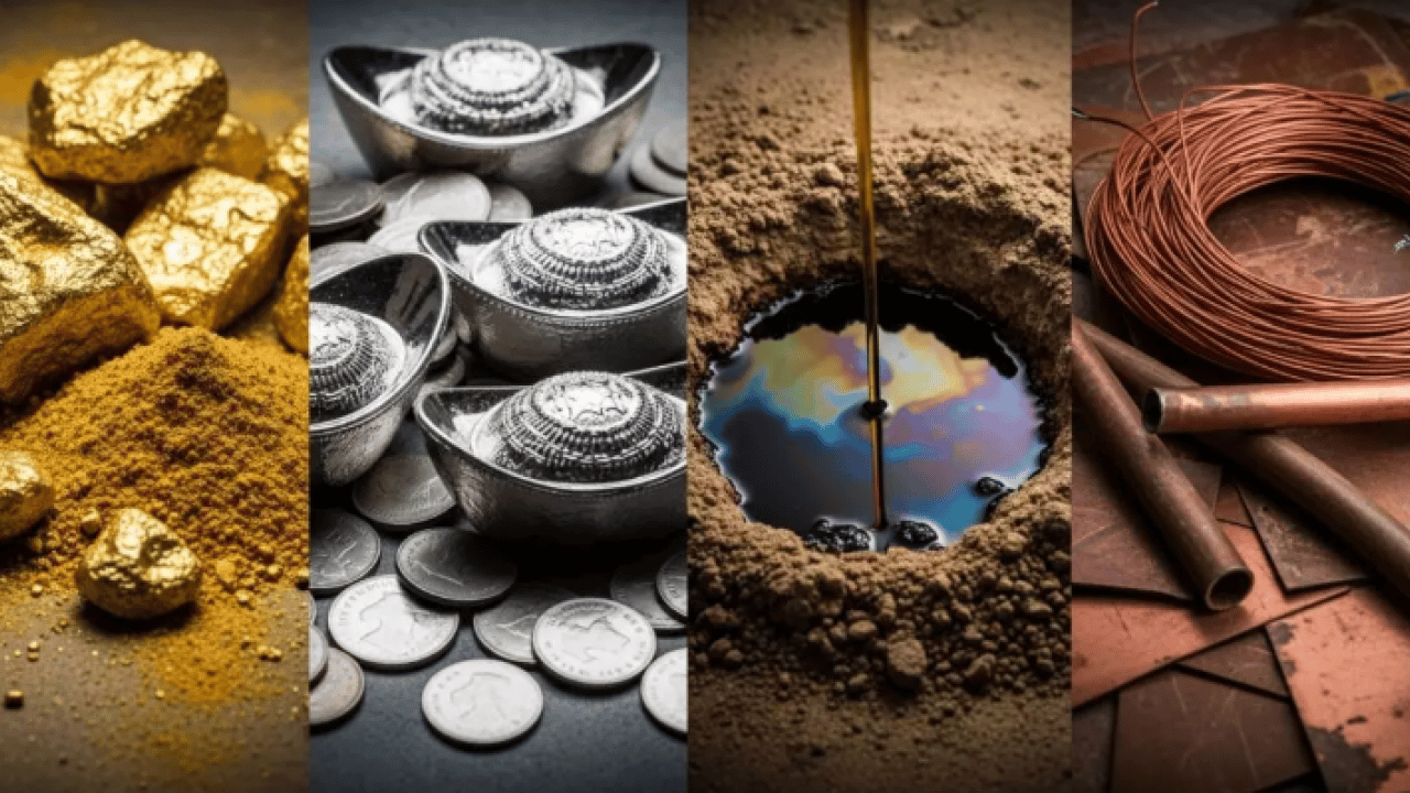 Foto - Banka devinden olay tahmin: Yakında altının yerini alacak!