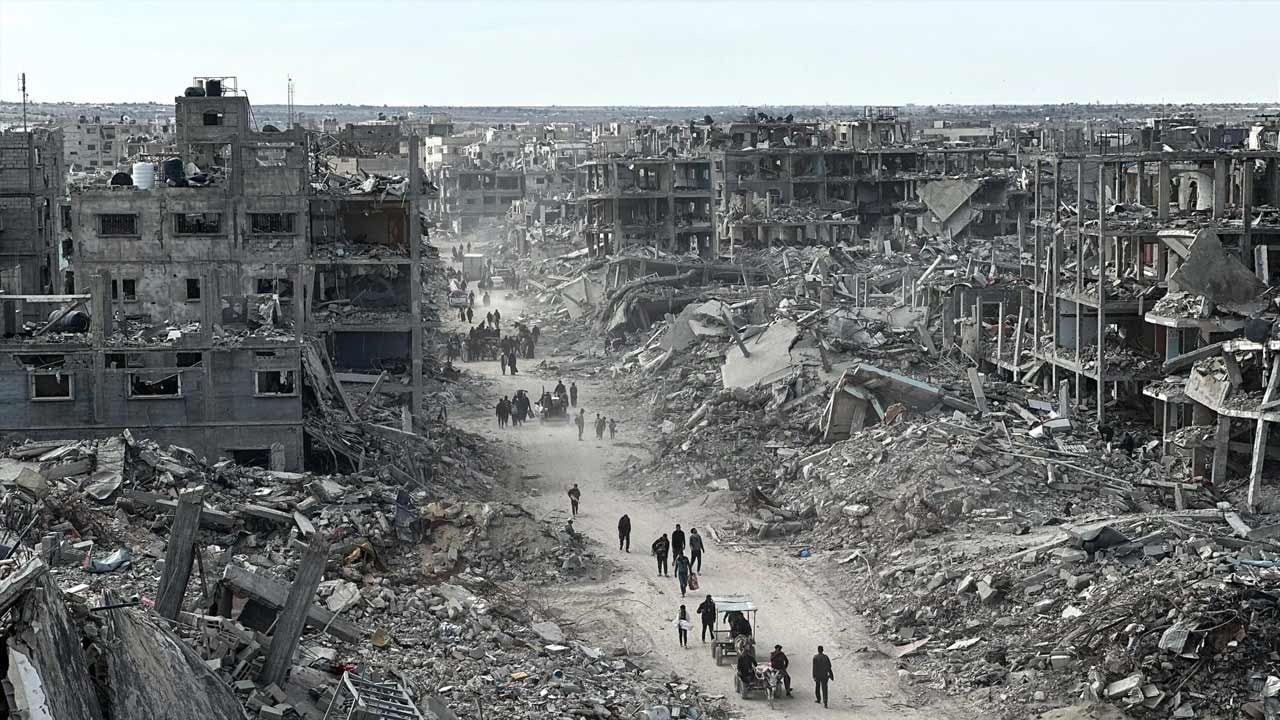 Foto - Ne Amerika ne de Avrupa ülkeleri... Soykırım için İsrail'e 2 binden fazla askeri sevkiyat yapan ülke ifşa oldu!
