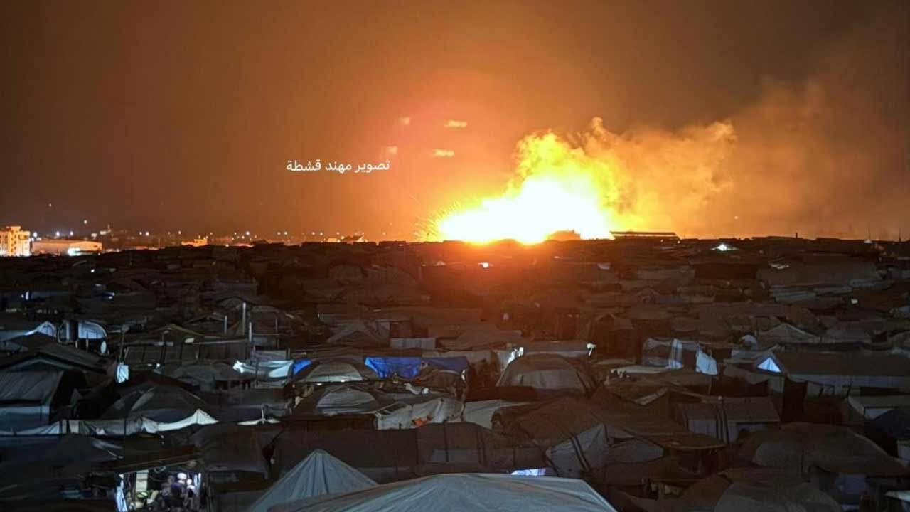 Foto - Ne Amerika ne de Avrupa ülkeleri... Soykırım için İsrail'e 2 binden fazla askeri sevkiyat yapan ülke ifşa oldu!