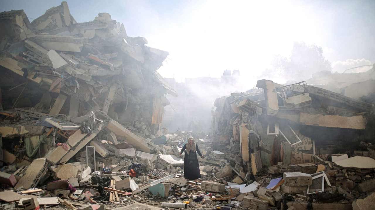 Foto - Ne Amerika ne de Avrupa ülkeleri... Soykırım için İsrail'e 2 binden fazla askeri sevkiyat yapan ülke ifşa oldu!